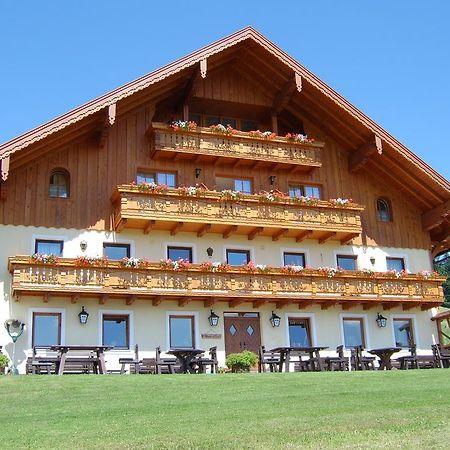 Hochsernerhof Hotel Tiefgraben Luaran gambar