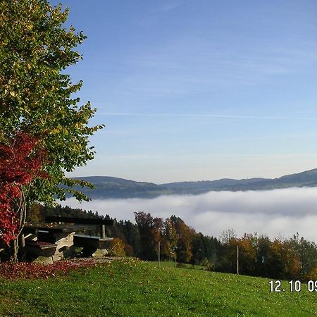 Hochsernerhof Hotel Tiefgraben Luaran gambar