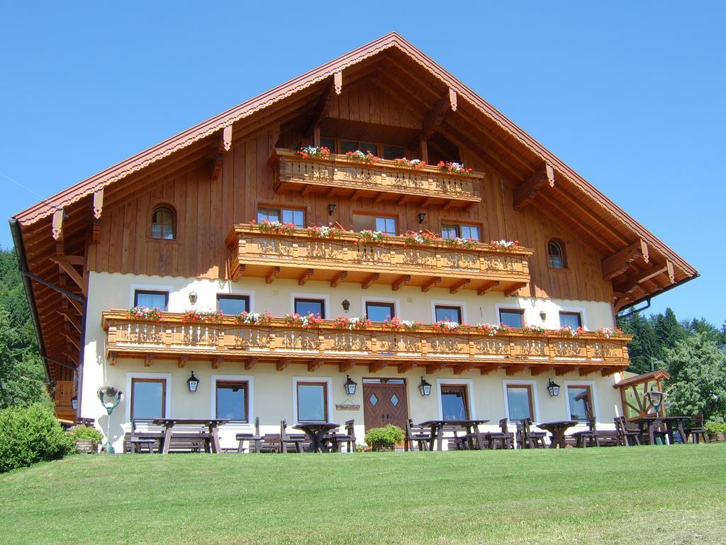Hochsernerhof Hotel Tiefgraben Luaran gambar