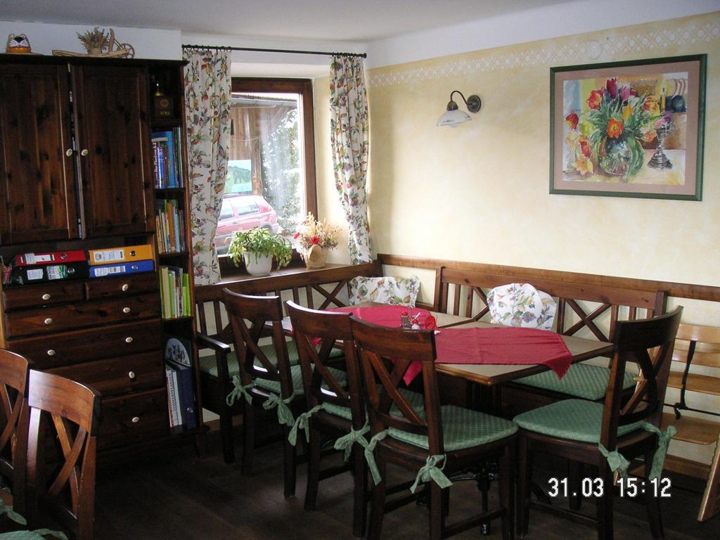 Hochsernerhof Hotel Tiefgraben Luaran gambar