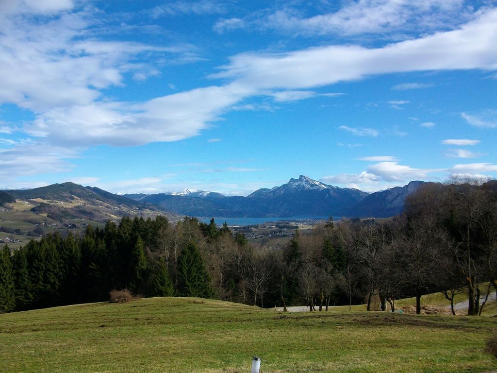 Hochsernerhof Hotel Tiefgraben Luaran gambar
