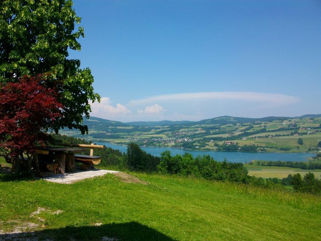 Hochsernerhof Hotel Tiefgraben Luaran gambar