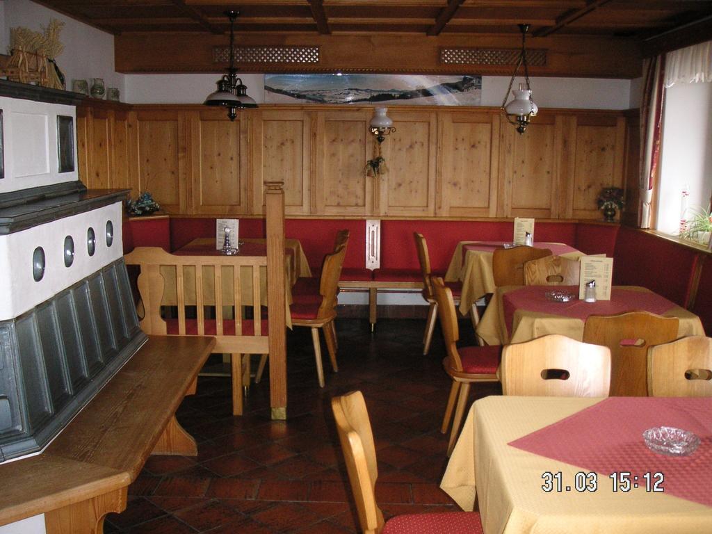 Hochsernerhof Hotel Tiefgraben Luaran gambar