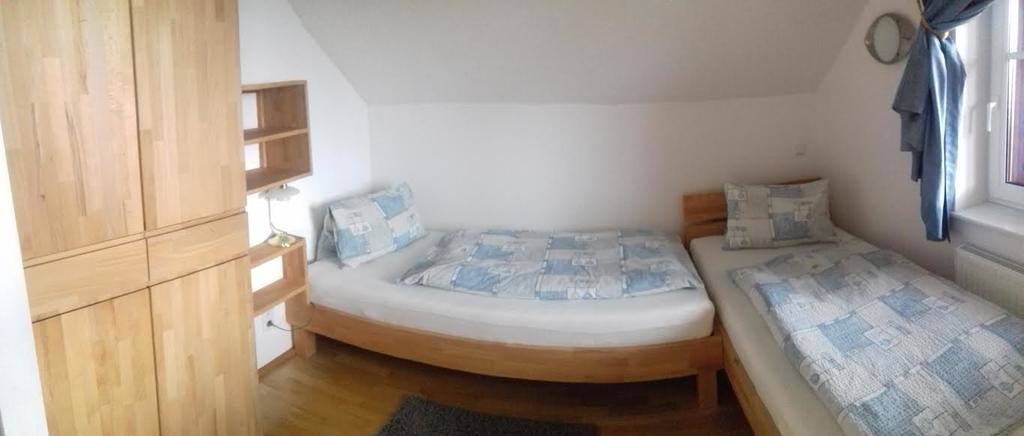 Hochsernerhof Hotel Tiefgraben Luaran gambar